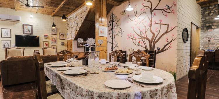 班托尼小屋(Seclude Nahan, Bantony Cottage)图片