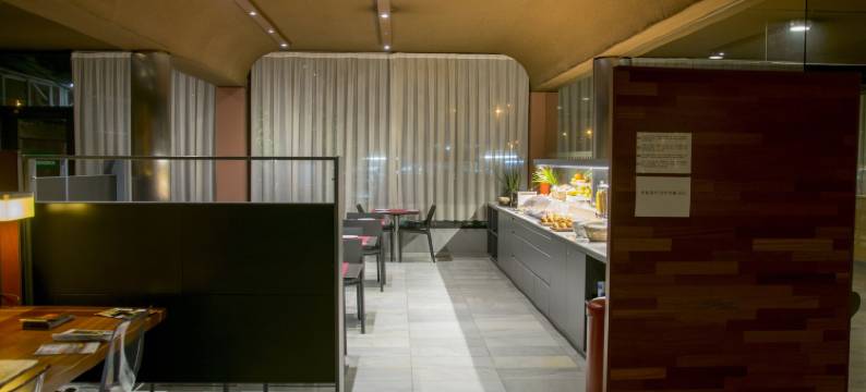 亚美利卡酒店(Hotel America Igualada)图片