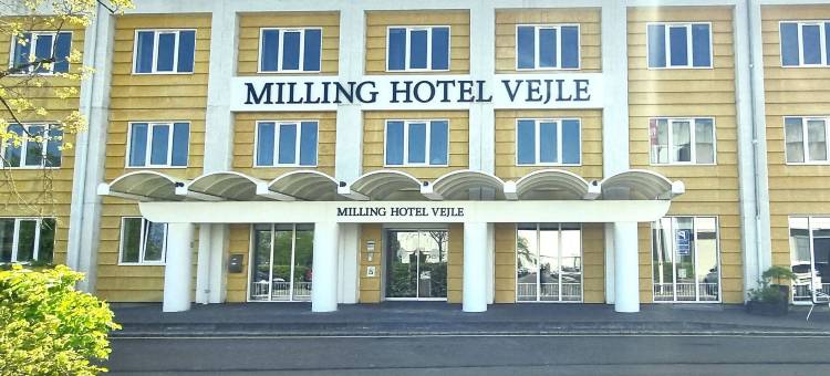 瓦埃勒中心酒店(Milling Hotel Vejle)图片