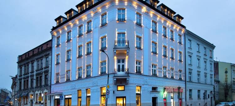 克鲁普尼察 30 号酒店(Hotel Krupnicza 30)图片