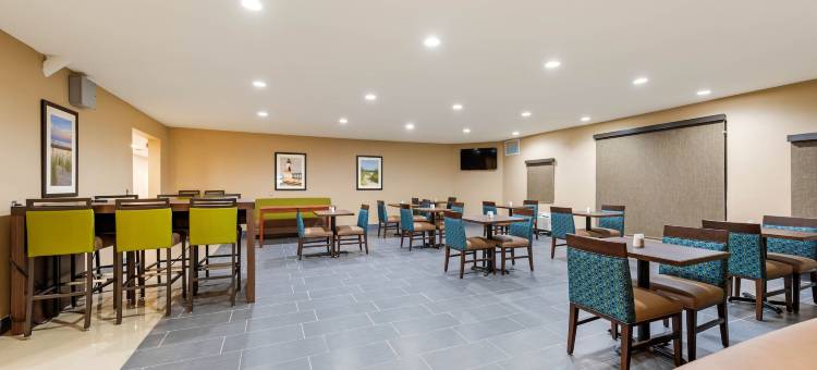 康福特酒店及套房密歇根城南部(Comfort Inn & Suites Michigan City South)图片