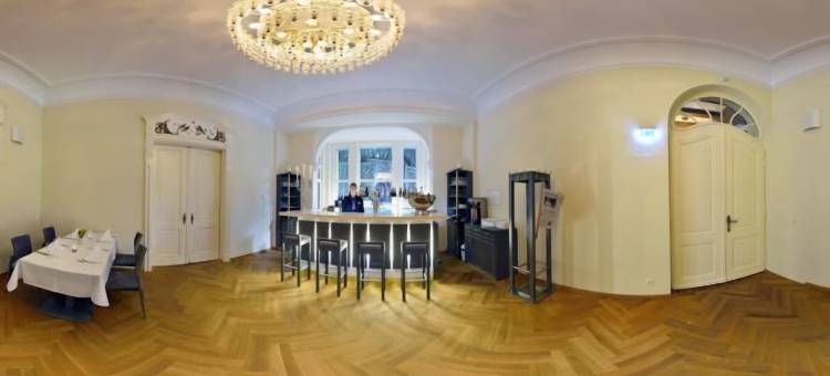 拉本斯泰因城堡酒店(Hotel Schloss Rabenstein)图片