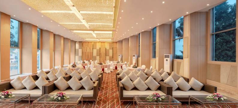 巴雷利机场丽筠酒店(Radisson Hotel Bareilly Airport)图片