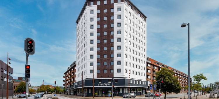 瓦埃勒卡本酒店(Hotel Cabinn Vejle)图片