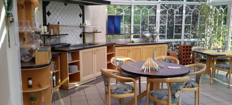 兰德加斯托赫尔施泰恩酒店(Landgasthof Hotel Zum Hirschenstein, Pension Garni)图片