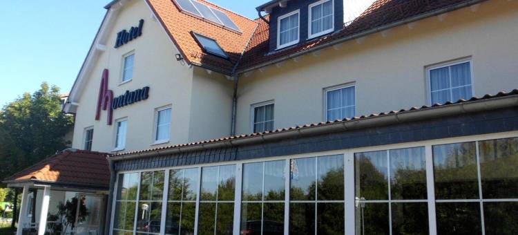 朗恩诺摩塔纳酒店(Hotel Montana Lauenau)图片