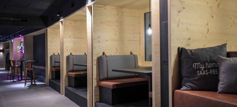 Revier 山间小屋 Saas-Fee(Revier Mountain Lodge Saas-Fee)图片