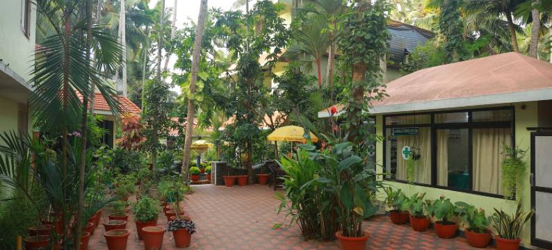 阿耶维迪克理想度假村(Ideal Ayurvedic Resort Kovalam)图片