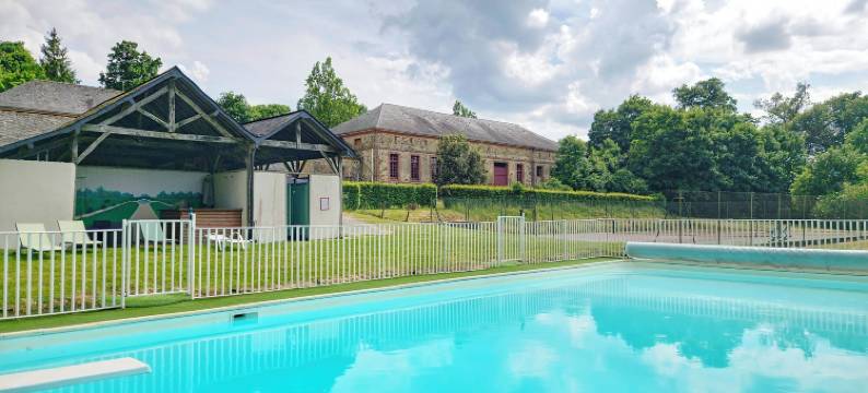 孔堡酒店(Château de Craon)图片