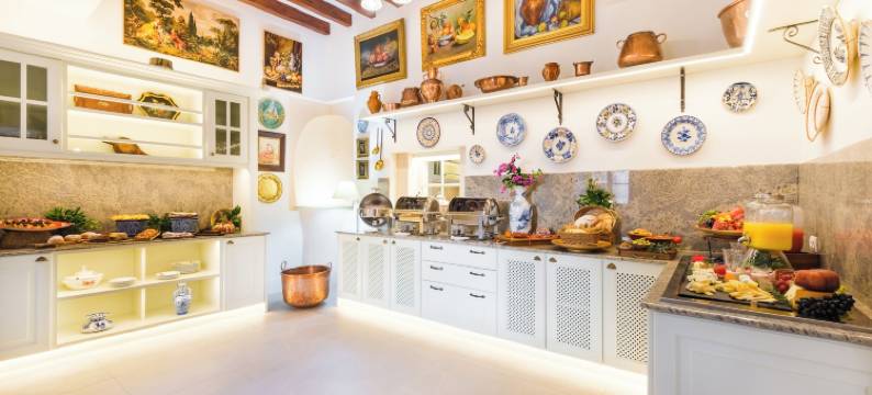 只限成人的豪华桑巴斯蒂达农场度假村及水疗中心(Finca Sa Bastida Luxury Retreat & Spa Adults Only - over 14)图片