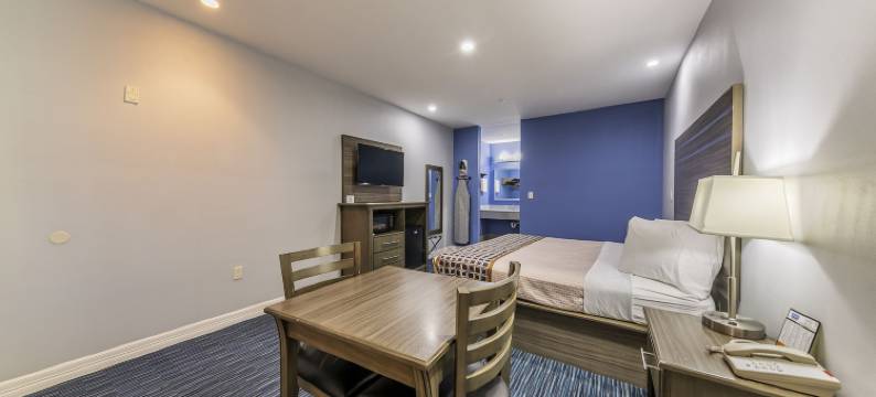 斯普林北 I-45 号州际公路 & 1960 家园旅社(Home Place Inn Spring I-45 North and 1960)图片