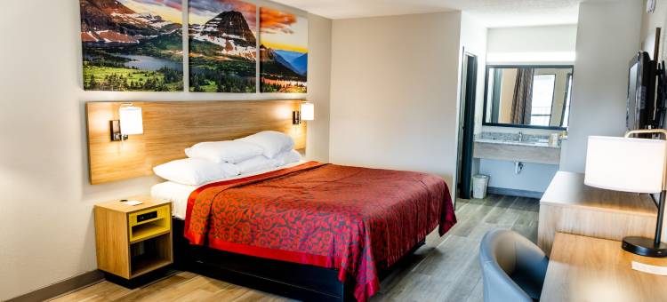 辛辛那提东戴斯酒店(Days Inn by Wyndham Cincinnati East)图片