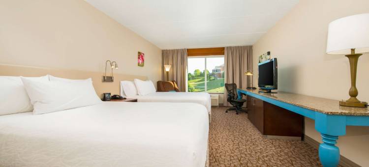 希尔顿花园旅馆-夏洛特镇(Hilton Garden Inn Charlottesville)图片