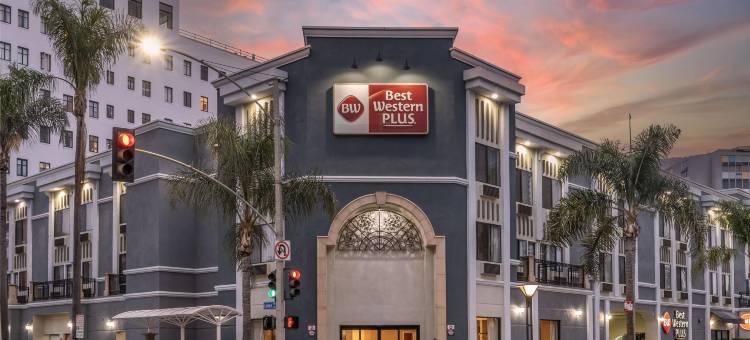 普勒斯会展中心贝斯特韦斯特优质酒店(Best Western Plus Hotel at the Convention Center)图片