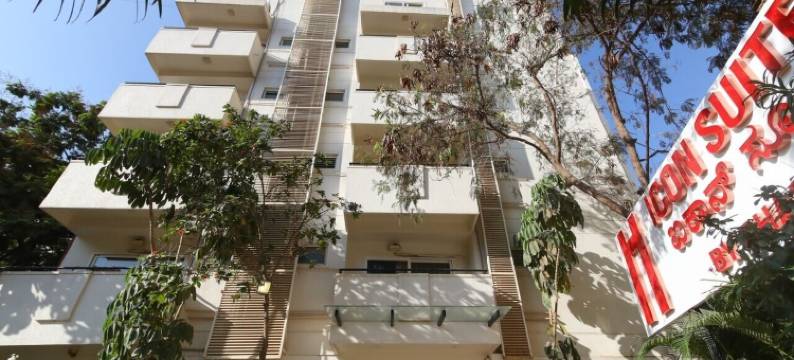 巴吉尼标志套房酒店(Icon Suites by Bhagini)图片