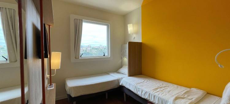 巴巴塞纳宜必思快捷酒店(Ibis Budget Barbacena)图片