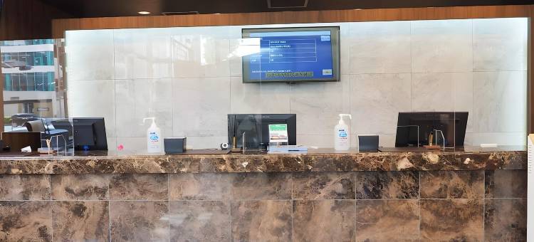 东横INN横滨市营地下铁中心南站(Toyoko Inn Yokohama Shiei-Chikatetsu Center Minami-Eki)图片