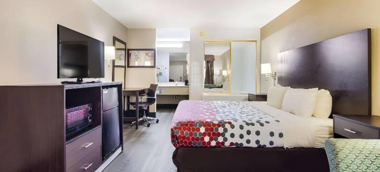 南方伊克诺旅馆(Econo Lodge Garner - Raleigh)图片