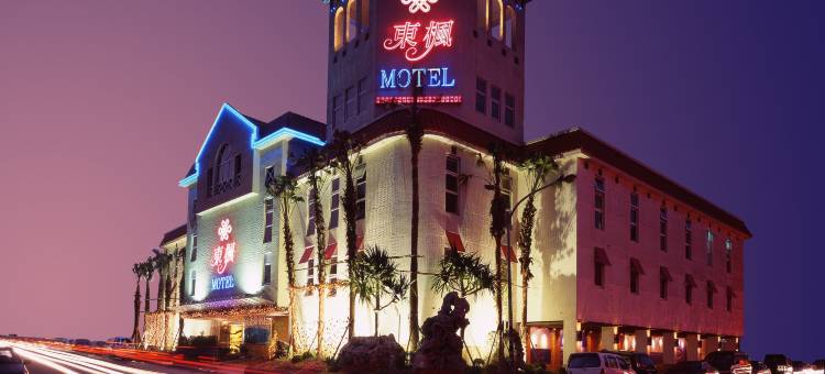 桃园东枫时尚旅馆图片