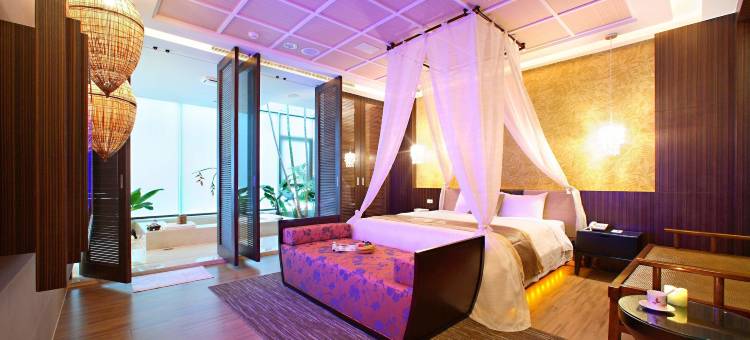 彰化桂冠汽车旅馆图片