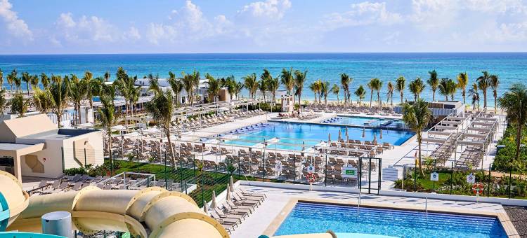 Riu Palace Aquarelle - All Inclusive图片
