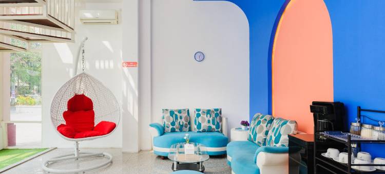 桑斯霍特尔拉维达玛朗(Sans Hotel la Vida Malang)图片