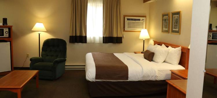 北达科他迈诺特 6 号汽车旅馆(Motel 6 Minot, ND)图片