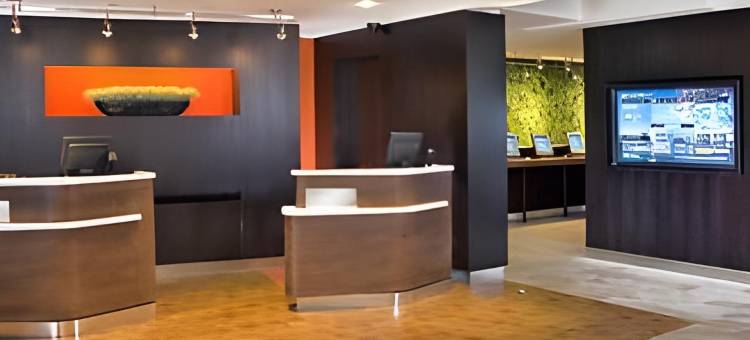 匹兹堡机场万怡酒店(Courtyard Pittsburgh Airport)图片