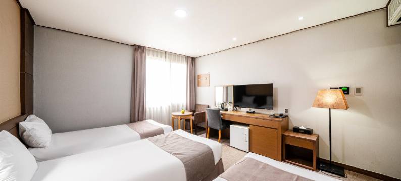 济州岛贝尼克酒店(Benikea Hotel Jeju)图片
