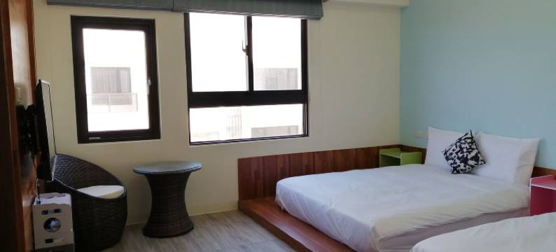 避风港民宿图片