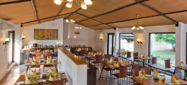 马辛德拉吉尔俱乐部酒店(Club Mahindra Sasan Gir)图片