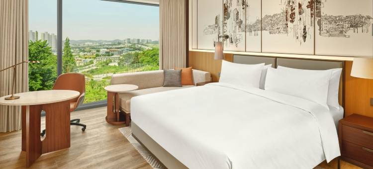 平泽万怡酒店(Courtyard by Marriott Pyeongtaek)图片