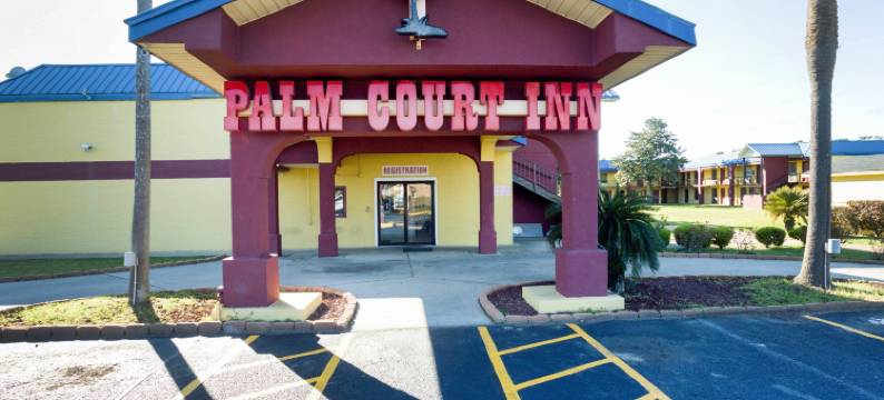 OYO彭萨科拉I-10 & 29号高速公路酒店(OYO Hotel Pensacola I-10 & Hwy 29)图片