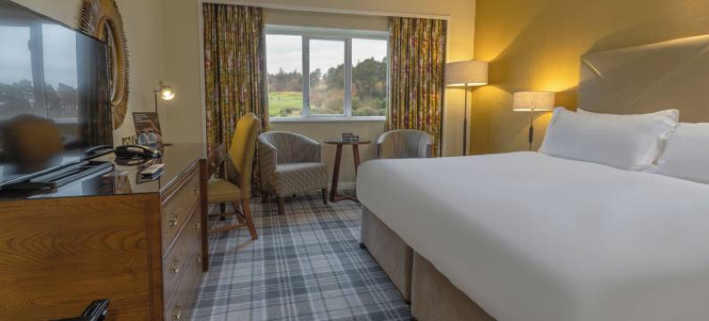 史拉雷霍尔 Spa 酒店及高尔夫度假村(Slaley Hall Hotel, Spa & Golf Resort)图片