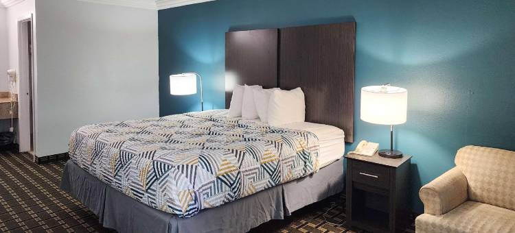 Motel 6 克劳利, LA(Motel 6 Crowley, La)图片