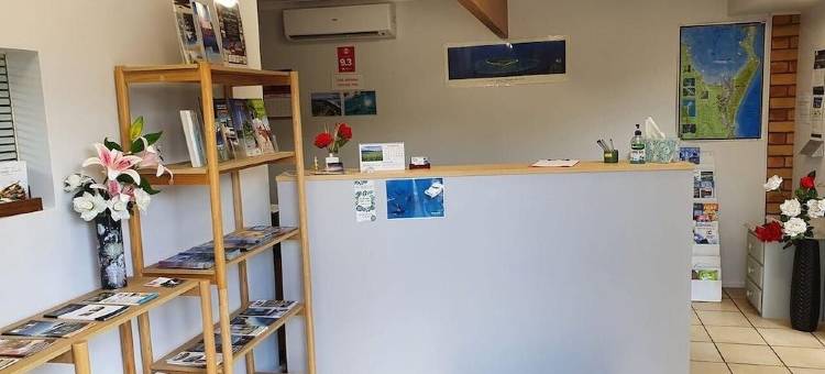 Beachside Motor Inn by Golden Chain图片