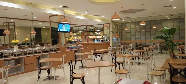 巴厘巴板德普瑞玛酒店(D'Primahotel Balikpapan)图片