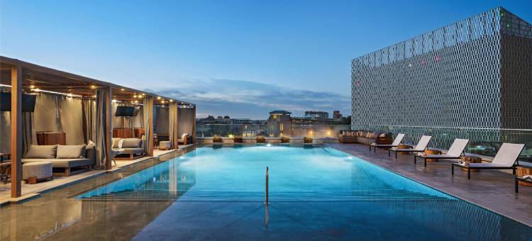 "Thompson San Antonio - Riverwalk, Hyatt之下"(Thompson San Antonio Riverwalk by Hyatt)图片