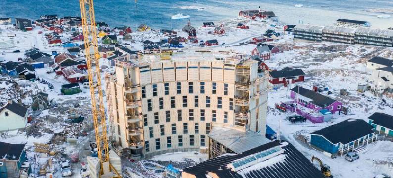 Best Western Plus Hotel Ilulissat图片