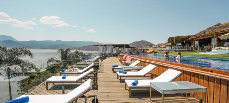 埃尔桑图阿里奥度假Spa酒店(El Santuario Resort & Spa)图片