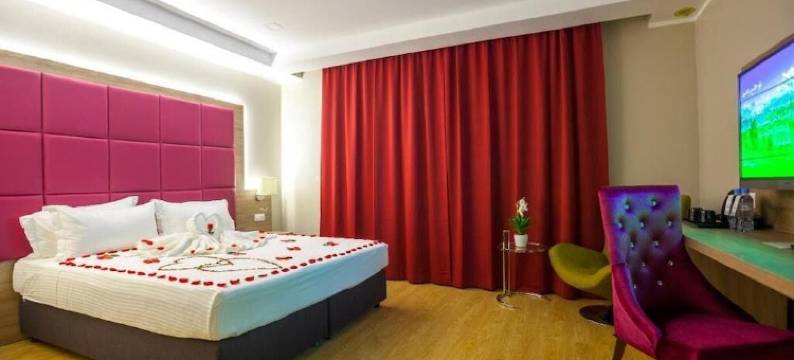 帕莎酒店(Hotel le Pacha)图片