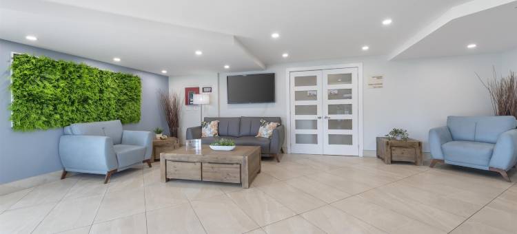 布罗瑟德贝斯特韦斯特酒店(Best Western Hotel Brossard)图片