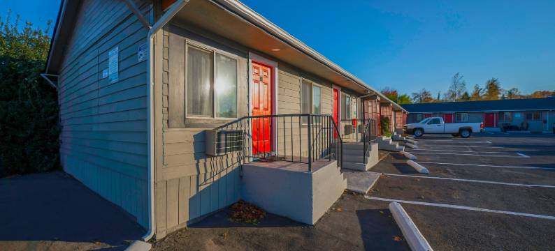 波特兰机场附近的Oyo酒店(OYO Hotel Portland or Near Airport)图片