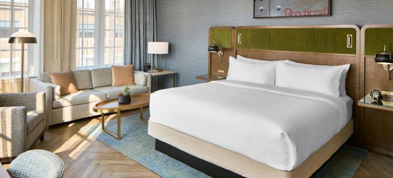 The Olive Ann Hotel, Grand Forks, a Tribute Portfolio Hotel图片