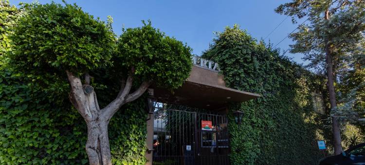 Capital O 拉韦尔塔高尔夫酒店，乔卢拉(Collection O Hotel la Huerta Golf & Hotel, Cholula)图片