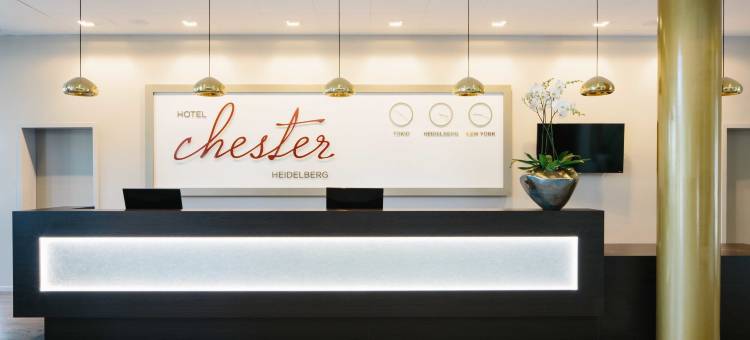 切斯特酒店(Hotel Chester Heidelberg)图片