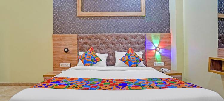 Fabhotel 山顶旅馆(FabHotel Hill Top Inn)图片