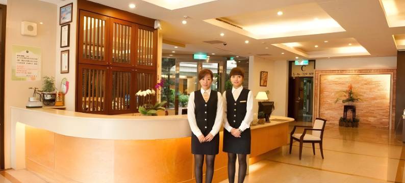 花莲丽格休闲饭店图片