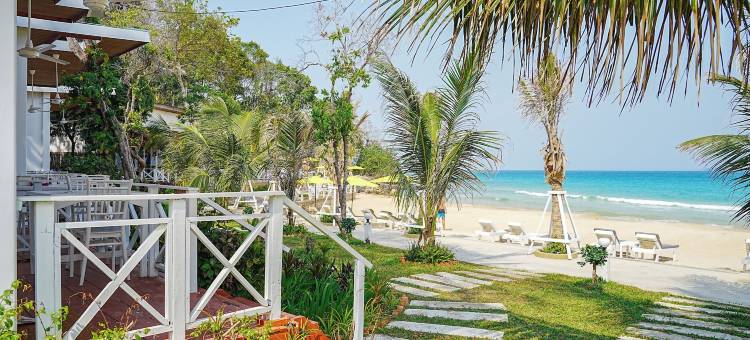 一号海滩度假村(One Beach Resort by EHM)图片