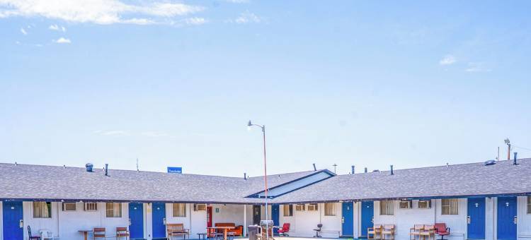 OYO 旗下的 American Inn 科罗拉多城 I-20(American Inn by OYO Colorado City I-20)图片